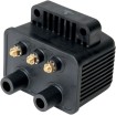 Bobină 12V single-fire 2.4 ohm neagră DRAG SPECIALTIES 10-2002 Bobină 12V single-fire 2.4 ohm neagră DRAG SPECIALTIES 10-2002 thumb