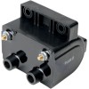 Bobină 12V dual-fire 5 ohm neagră DRAG SPECIALTIES 10-2027
