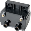 Bobină 12V dual-fire 3 ohm neagră DRAG SPECIALTIES 10-2029 thumb
