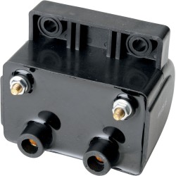 Bobină 12V dual-fire 3 ohm neagră DRAG SPECIALTIES 10-2029 Bobină 12V dual-fire 3 ohm neagră DRAG SPECIALTIES 10-2029