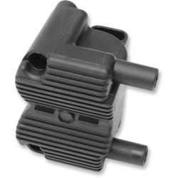 Bobină 12V single-fire 0.5 ohm neagră DRAG SPECIALTIES 10-2003 Bobină 12V single-fire 0.5 ohm neagră DRAG SPECIALTIES 10-2003
