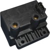 Bobină de aprindere DUAL-FIRE neagră DRAG SPECIALTIES 10-2009