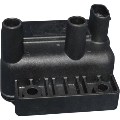 Bobină de aprindere DUAL-FIRE neagră DRAG SPECIALTIES 10-2010