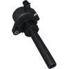 Bobină de aprindere DUAL-FIRE neagră DRAG SPECIALTIES 10-2011