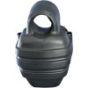 Bobină de aprindere cu scânteie unică neagră DRAG SPECIALTIES 10-2012