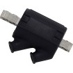 Bobină DUA OUT 5OHM BLK DRAG SPECIALTIES 10-6005 Bobină DUA OUT 5OHM BLK DRAG SPECIALTIES 10-6005 thumb