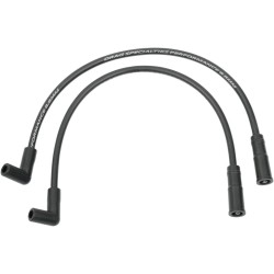 Cabluri pentru bujii 8.8MM DRAG SPECIALTIES SPW2-DS Cabluri pentru bujii 8.8MM DRAG SPECIALTIES SPW2-DS