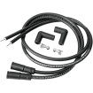 Cabluri pentru bujii dual universal 8.8mm 40 Cabluri pentru bujii dual universal 8.8mm 40