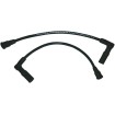 Set cabluri pentru bujii DRAG SPECIALTIES SPW20-DS Set cabluri pentru bujii DRAG SPECIALTIES SPW20-DS thumb
