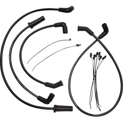 Cabluri pentru bujii 18-23 S-TAIL DRAG SPECIALTIES 16921040408