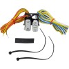 Comutator dimmer/claxon crom 60