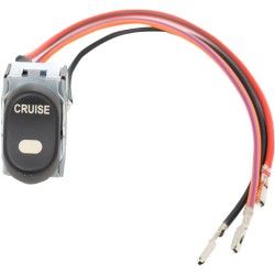 Comutator de rezervă pentru controlul vitezei de croazieră DRAG SPECIALTIES H18-0555