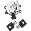 Balama laterală cromată pentru aprindere DRAG SPECIALTIES E21-0214 Balama laterală cromată pentru aprindere DRAG SPECIALTIES E21-0214 thumb
