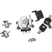 Contact de aprindere cu balama laterală crom DRAG SPECIALTIES E21-0209/45 Contact de aprindere cu balama laterală crom DRAG SPECIALTIES E21-0209/45 thumb