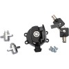 Balama laterală pentru aprindere negru DRAG SPECIALTIES E21-0214GB/50