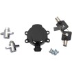 Balama laterală pentru aprindere negru DRAG SPECIALTIES E21-0214GB/50 thumb