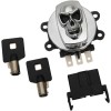 Cheie de contact craniu crom DRAG SPECIALTIES 21-0209SKD