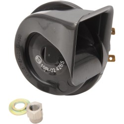 Claxon negru 12V DRAG SPECIALTIES E11-6165B