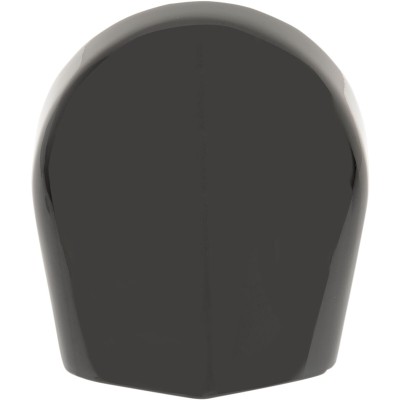 Set capac pentru claxon negru lucios DRAG SPECIALTIES 14-0512GB