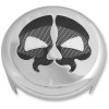 Capac claxon craniu crom DRAG SPECIALTIES 78047