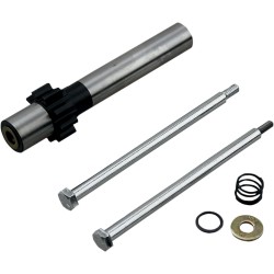 Set roată dințată starter 9 dinți mare DRAG SPECIALTIES 79-2105 Set roată dințată starter 9 dinți mare DRAG SPECIALTIES 79-2105