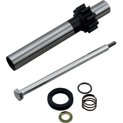 Set ax starter cu 9 dinți mare DRAG SPECIALTIES 79-2107 Set ax starter cu 9 dinți mare DRAG SPECIALTIES 79-2107