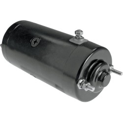 Motor de pornire PRESTOLITE negru HD DRAG SPECIALTIES 5780BN Motor de pornire PRESTOLITE negru HD DRAG SPECIALTIES 5780BN