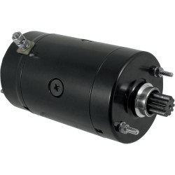 Starter HITACHI negru HD DRAG SPECIALTIES 18300BN Starter HITACHI negru HD DRAG SPECIALTIES 18300BN