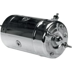 Motor de pornire HITACHI crom HD DRAG SPECIALTIES 18300CN Motor de pornire HITACHI crom HD DRAG SPECIALTIES 18300CN