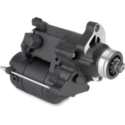 Motor de pornire 1.4KW negru DRAG SPECIALTIES 80-1013 Motor de pornire 1.4KW negru DRAG SPECIALTIES 80-1013