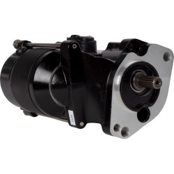 Demaror de înaltă performanță 1.7KW negru BT 90-06 DRAG SPECIALTIES 80-1003 Demaror de înaltă performanță 1.7KW negru BT 90-06 DRAG SPECIALTIES 80-1003
