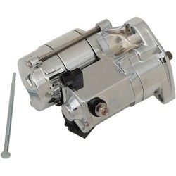 Motor de pornire de înaltă performanță 1.7KW crom BT 90-06 DRAG SPECIALTIES 80-1004 Motor de pornire de înaltă performanță 1.7KW crom BT 90-06 DRAG SPECIALTIES 80-1004