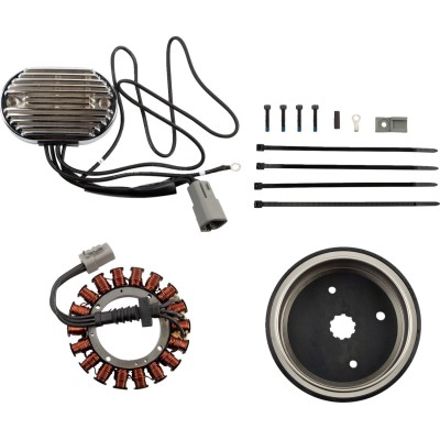 Sistem de încărcare 38A DRAG SPECIALTIES MW53-55