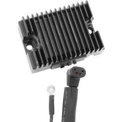 Regulator solid-state negru DRAG SPECIALTIES 74510-70BK Regulator solid-state negru DRAG SPECIALTIES 74510-70BK