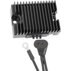 Regulator solid negru DRAG SPECIALTIES 74512-79BK Regulator solid negru DRAG SPECIALTIES 74512-79BK