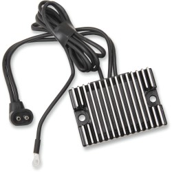 Regulator solid-state negru DRAG SPECIALTIES 74519-88BK