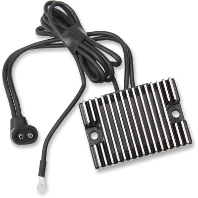 Regulator solid-state negru DRAG SPECIALTIES 74519-88BK Regulator solid-state negru DRAG SPECIALTIES 74519-88BK