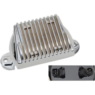 Regulator solid crom DRAG SPECIALTIES 74622-09 Regulator solid crom DRAG SPECIALTIES 74622-09