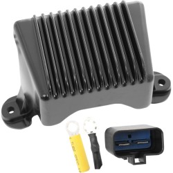 Regulator solid-state negru DRAG SPECIALTIES 74505-97 Regulator solid-state negru DRAG SPECIALTIES 74505-97