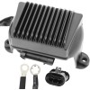 Regulator solid negru DRAG SPECIALTIES 74505-02