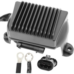 Regulator solid negru DRAG SPECIALTIES 74505-02 Regulator solid negru DRAG SPECIALTIES 74505-02