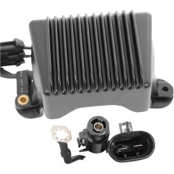 Regulator solid-state negru DRAG SPECIALTIES 74505-04 Regulator solid-state negru DRAG SPECIALTIES 74505-04