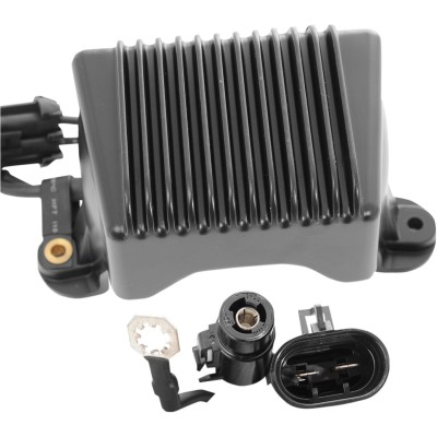 Regulator solid-state negru DRAG SPECIALTIES 74505-04 Regulator solid-state negru DRAG SPECIALTIES 74505-04