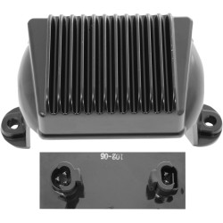 Regulator solid-state negru DRAG SPECIALTIES 74505-06 Regulator solid-state negru DRAG SPECIALTIES 74505-06