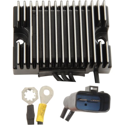 Regulator solid-state negru DRAG SPECIALTIES 74518-99A Regulator solid-state negru DRAG SPECIALTIES 74518-99A