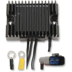 Regulator solid-state negru DRAG SPECIALTIES 74512-00 Regulator solid-state negru DRAG SPECIALTIES 74512-00