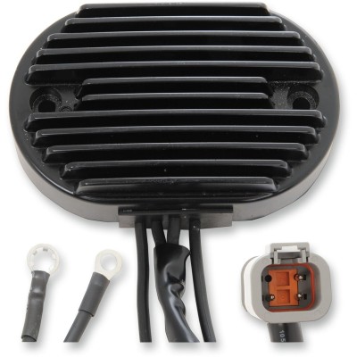 Regulator solid-state negru DRAG SPECIALTIES 74540-01 Regulator solid-state negru DRAG SPECIALTIES 74540-01