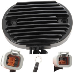 Regulator solid state negru DRAG SPECIALTIES 74540-07 Regulator solid state negru DRAG SPECIALTIES 74540-07