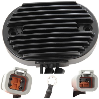 Regulator solid state negru DRAG SPECIALTIES 74540-07 Regulator solid state negru DRAG SPECIALTIES 74540-07