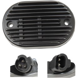 Regulator solid negru DRAG SPECIALTIES 74540-08 Regulator solid negru DRAG SPECIALTIES 74540-08